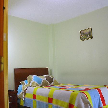 Hostel Casa Alb ボゴタ エクステリア 写真