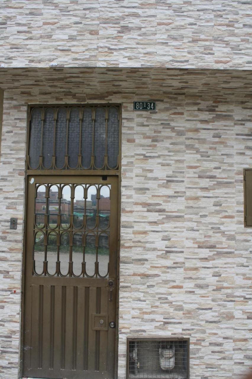 Hostel Casa Alb ボゴタ エクステリア 写真