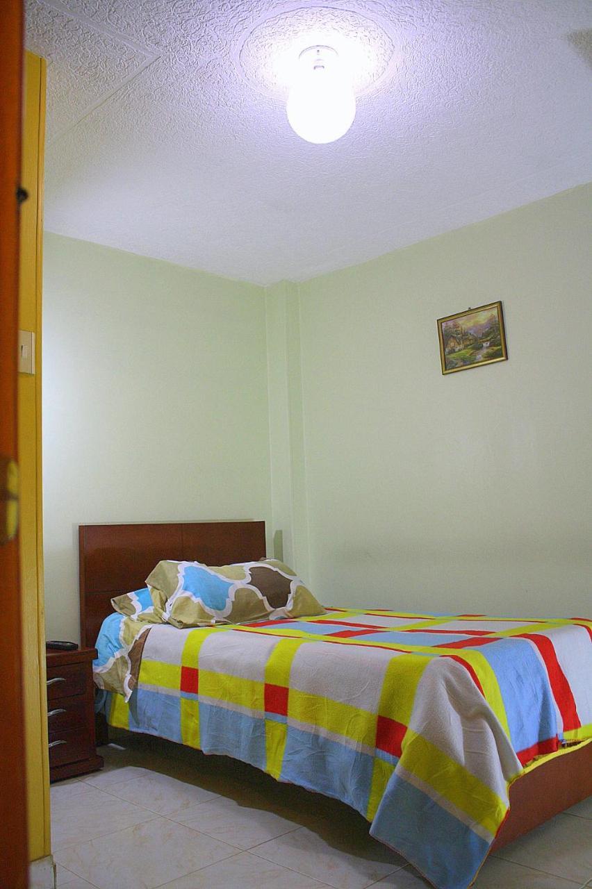 Hostel Casa Alb ボゴタ エクステリア 写真