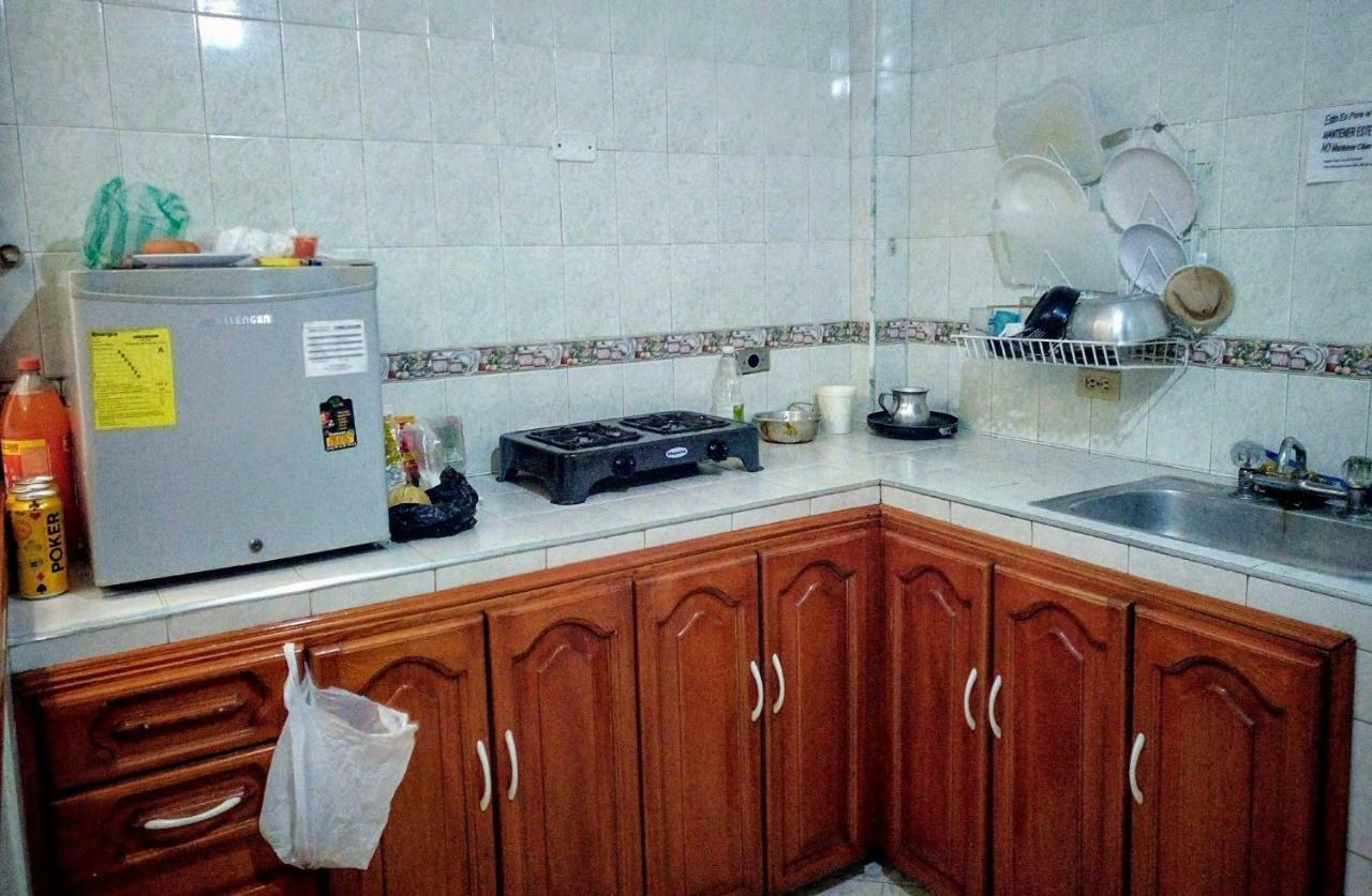 Hostel Casa Alb ボゴタ エクステリア 写真